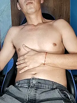 Show modela Gavii2026 na web-kameri