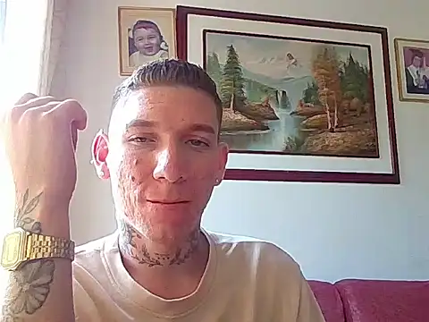 gonzalez_2001 Webcam-Show