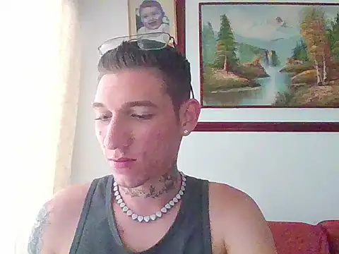 Вебкам-шоу gonzalez_2001