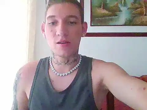 gonzalez_2001 Webcam show
