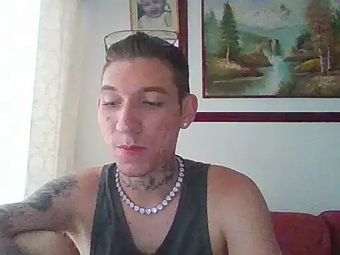 gonzalez_2001 Webcam-Show