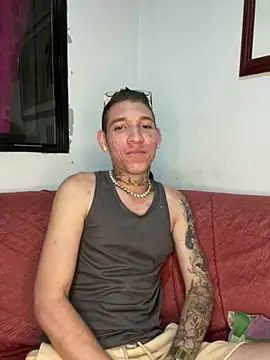 gonzalez_2001 Webcamshow