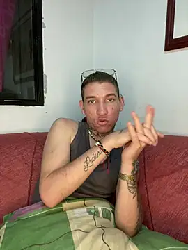 gonzalez_2001 Webcam-Show