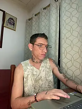 Вебкам-шоу gonzalez_2001