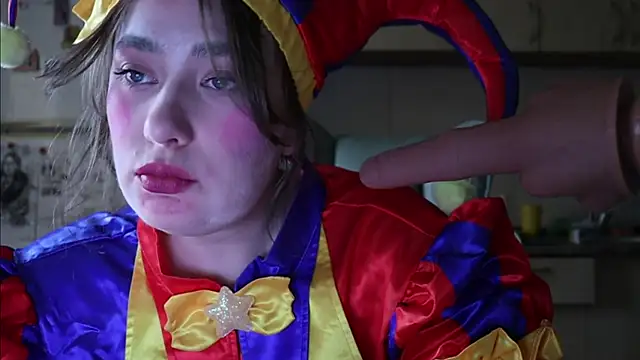 BettyRussian Adlı Modelin Web Kamerası Şovu