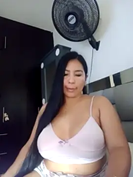 Chat +18 de Angelsashaa07 ao vivo