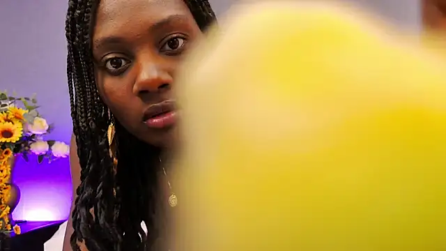 Chat XXX ao vivo de AndreeaStorm