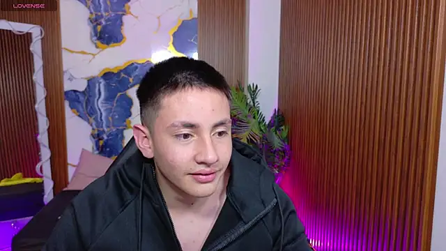 Andres_Tay – Kamerová šou