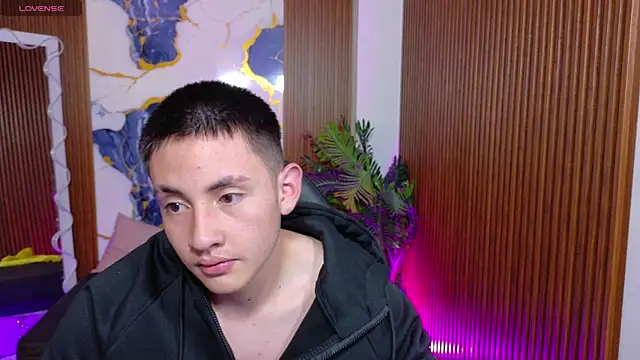 Вебкам-шоу Andres_Tay