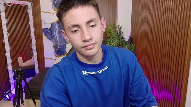Andres_Tay 网络视讯表演