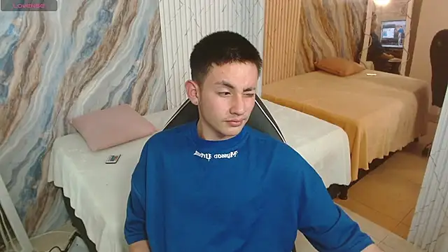 Andres_Tay 网络视讯表演