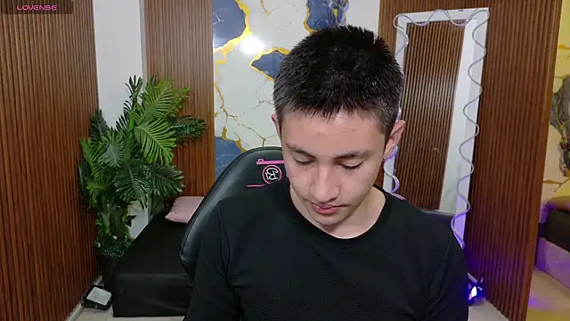 Andres_Tayのウェブカメラショー