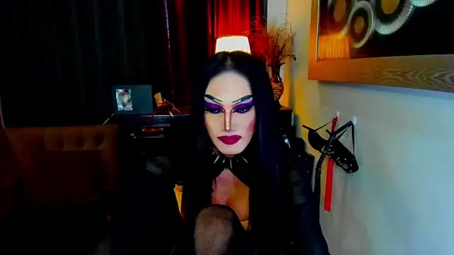 Show modela lubottarah na web-kameri