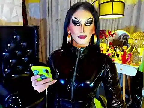 Show de lubottarah na webcam