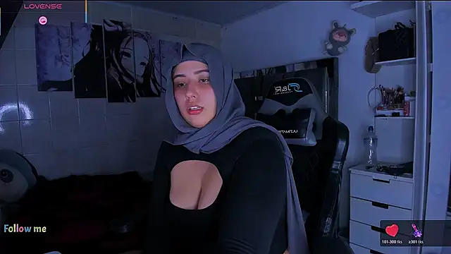 Czat XXX na żywo – adalet__