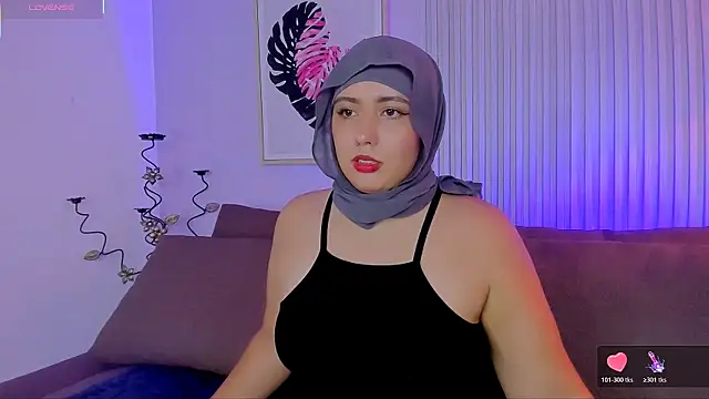 Show de webcam de adalet__