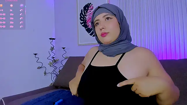 הופעת וובקאם של adalet__