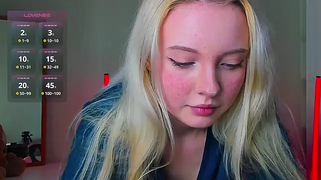 _CloudNine_ – Live XXX-chat