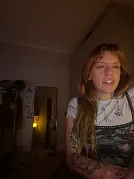 plsmecha Webcam-Show