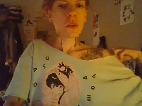 plsmecha's Live XXX Chat