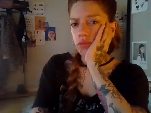 plsmecha's Live XXX Chat