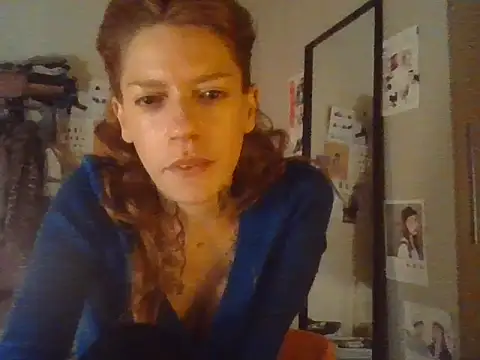 XXX chat uživo modela plsmecha