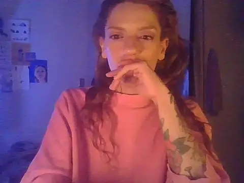 plsmecha's Live XXX Chat