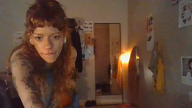 plsmecha – Live XXX-chat