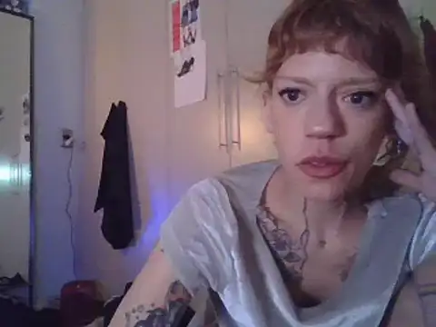 plsmecha's Live XXX Chat
