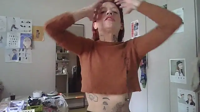 simechasi Show in webcam