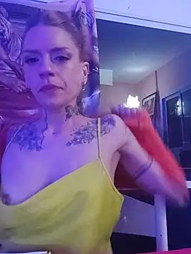 Webkamerová show simechasi