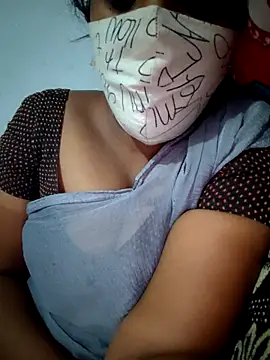 Tamil_Hot_HoneyBee Show in webcam