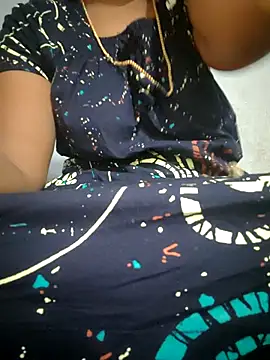 Webkamerová show Tamil_Hot_HoneyBee