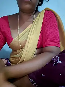 Pertunjukan Kamera Web Tamil_Hot_HoneyBee