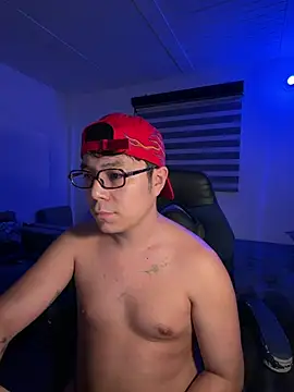 Show de red_killer na webcam