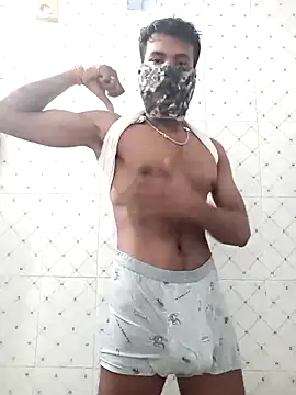 Show de Robin681 na webcam