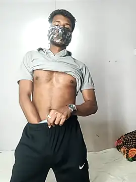 Show webcam de Robin681