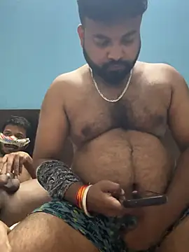 Show de Robin681 na webcam