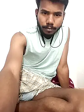 Show modela Robin681 na web-kameri