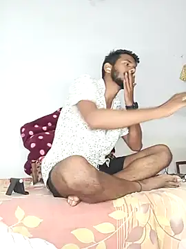 Show de Robin681 na webcam
