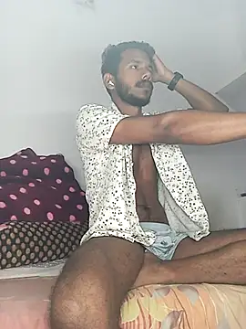Show webcam de Robin681