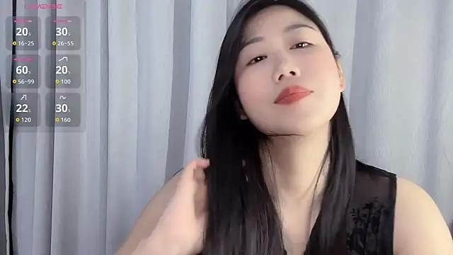 F-Yuwei 라이브 XXX 채팅