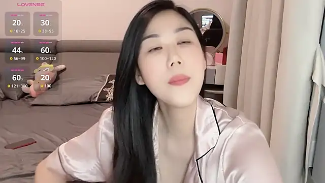 F-Yuwei 在線直播表演