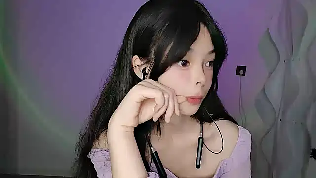 Chat XXX ao vivo de Zhizhi-99