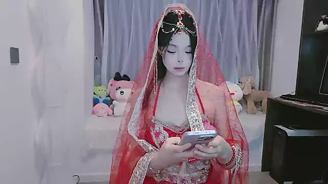 Zhizhi-99 网络视讯表演