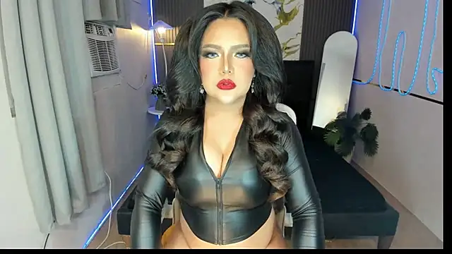 MissAndersonHoly Show Webcam