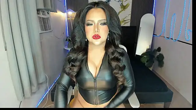 MissAndersonHoly ওয়েবক্যাম শো