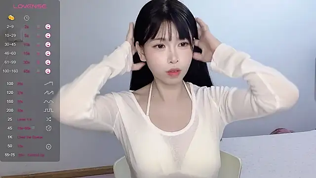 Aida73 Webcam show