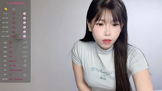 Aida73 웹캠 쇼