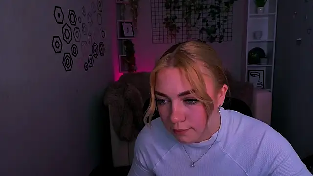 amelaya's Webcam Show